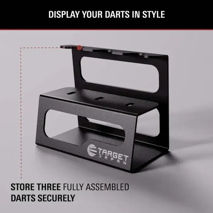 TARGET DS3 01 Dart Stand Black