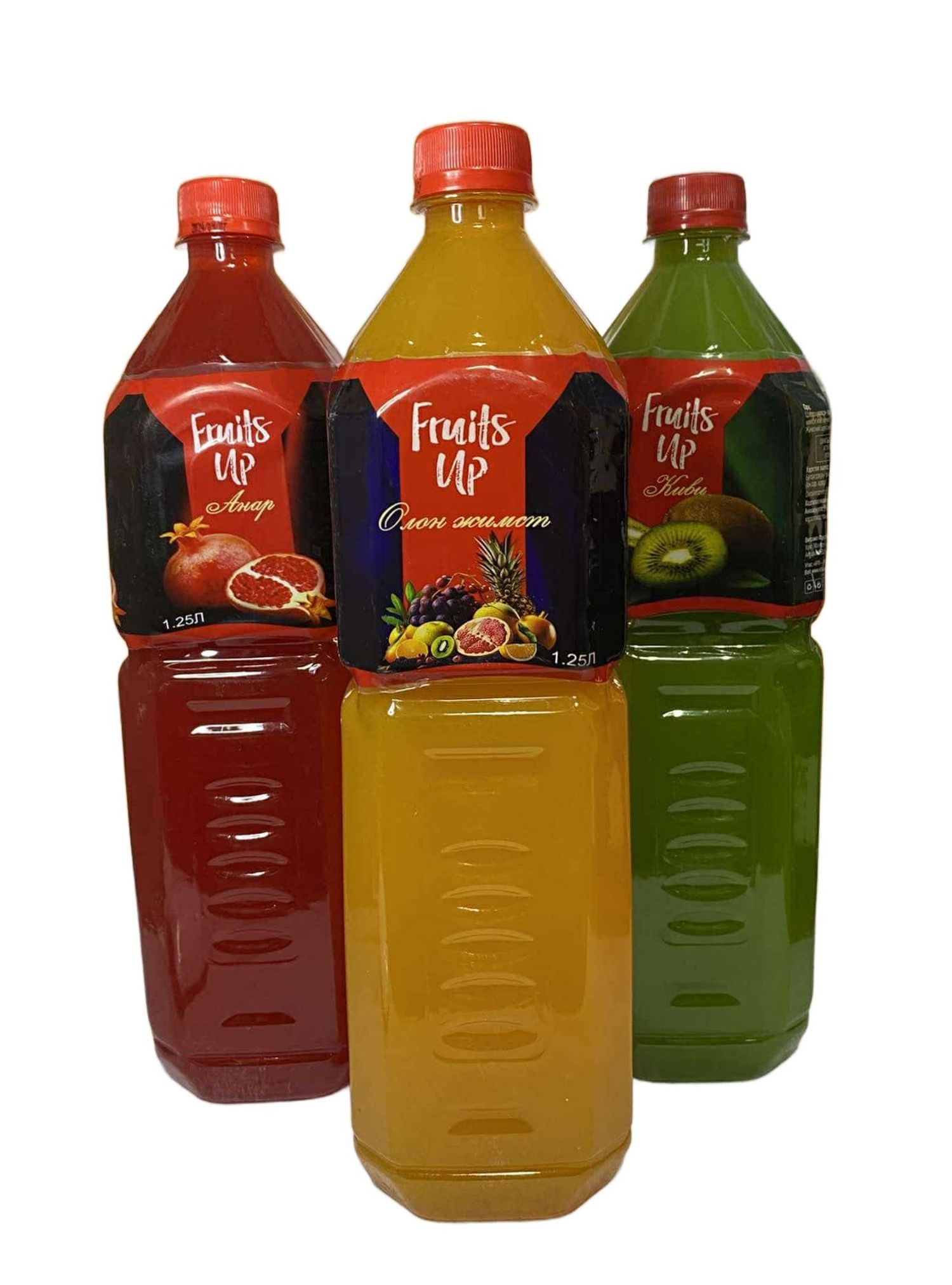 Ундаа Fruit's up 1.5мл 