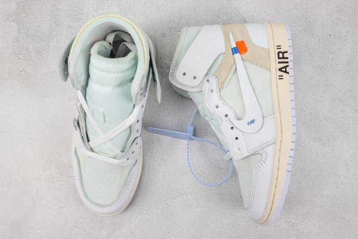 Jordan 1 Retro High Off-White Euro