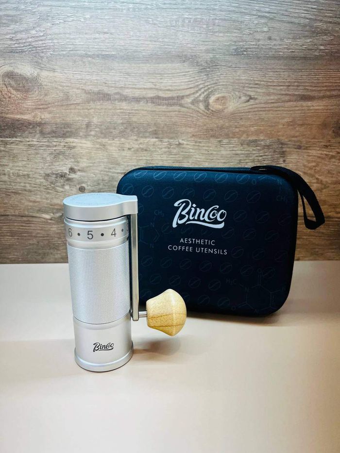 Ган кофе бутлагч /цүнхтэй/