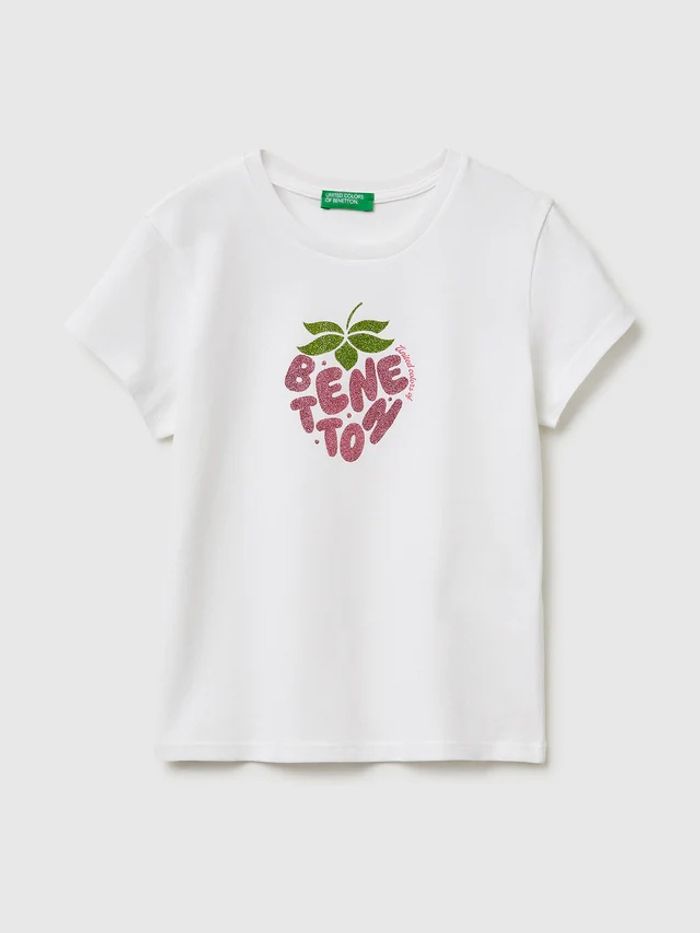 T-shirt BEN 3I1XC10S6_101