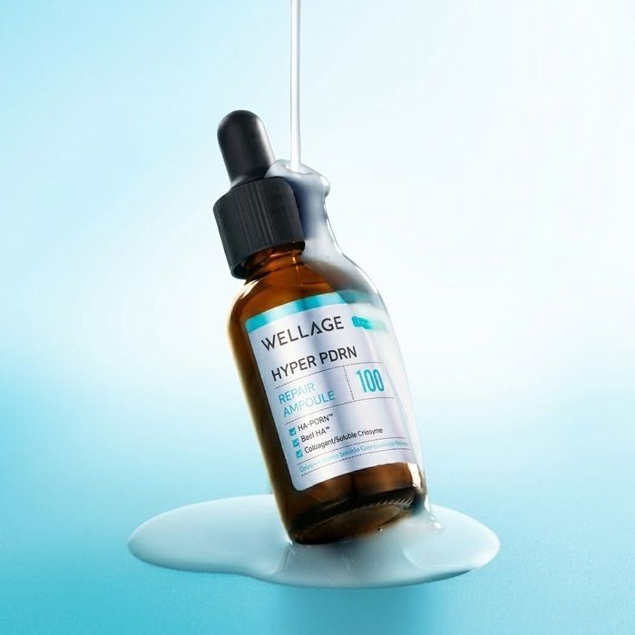 WELLAGE Hyper PDRN Repair Ampoule