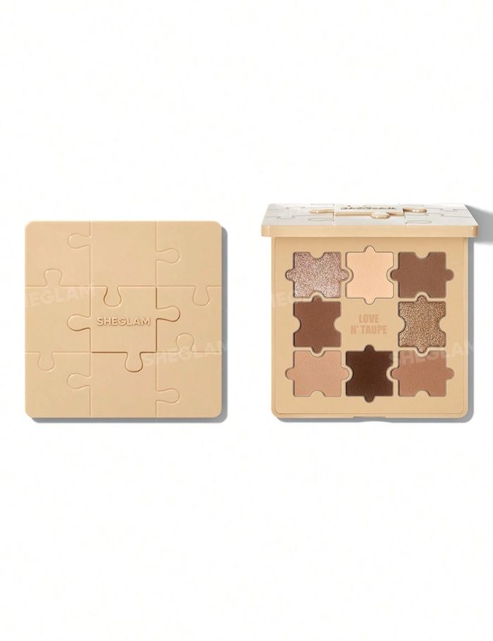 Jazy Jigsaw Eyeshadow Palette 