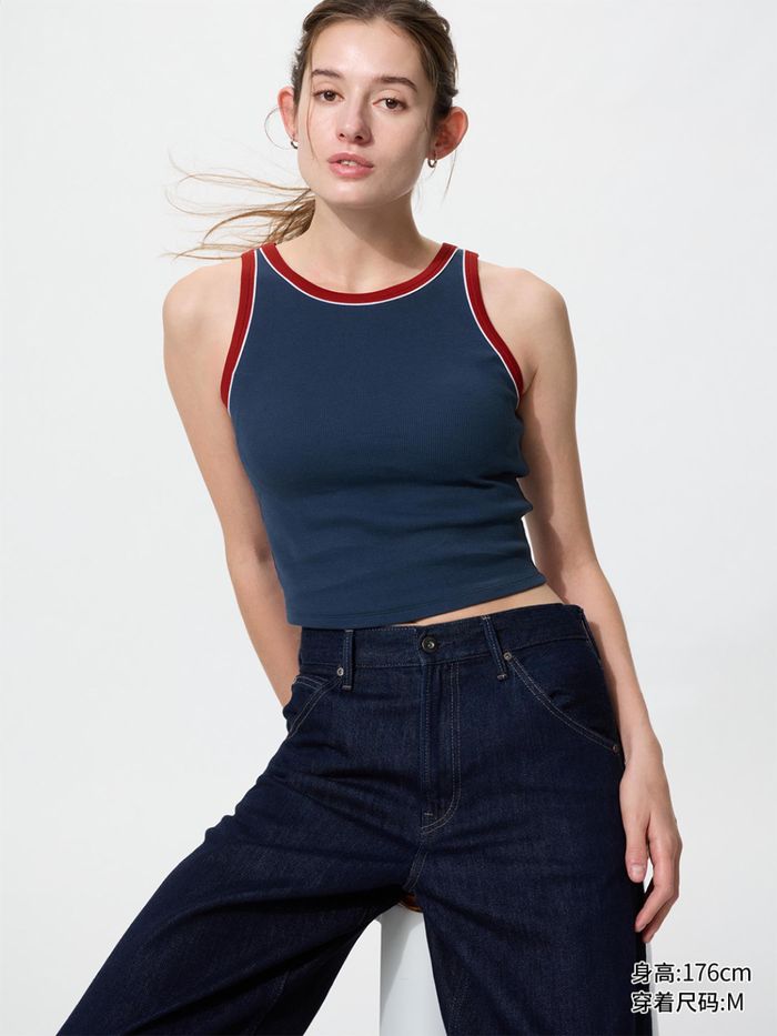 UNIQLO бра топ     