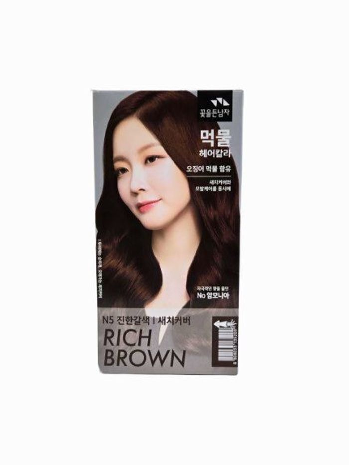 коллагентай үсний будаг 