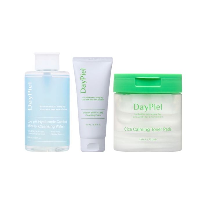 Веган Цэвэрлэгээ сет | Тайвшруул