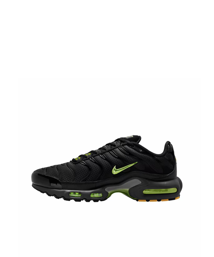 Nike Air Max Plus Black/Volt