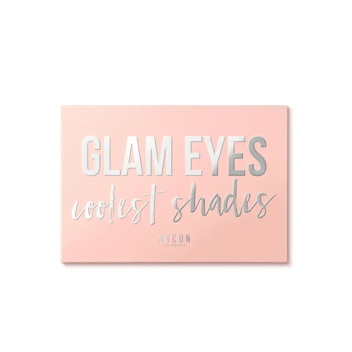 GLAM   EYES   EYESHADOW   PALETTE