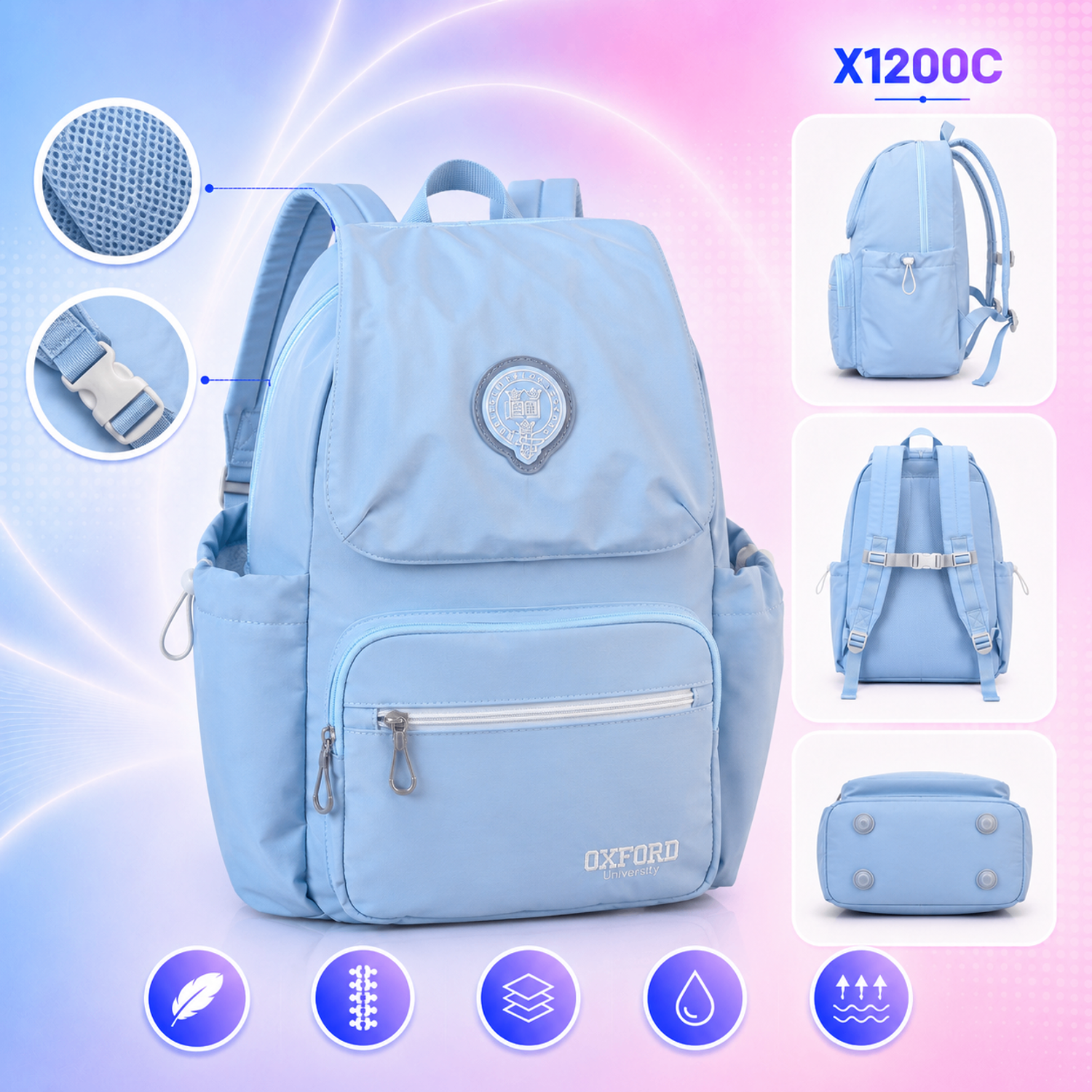 X1200C