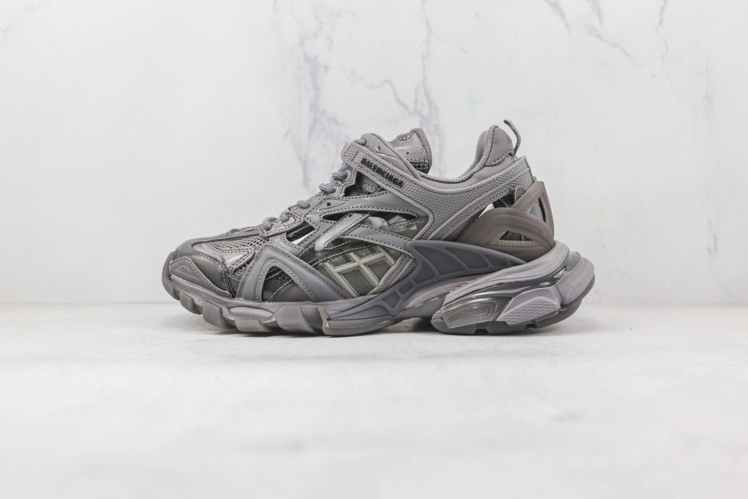 Balenciaga Track.2 Blue Grey