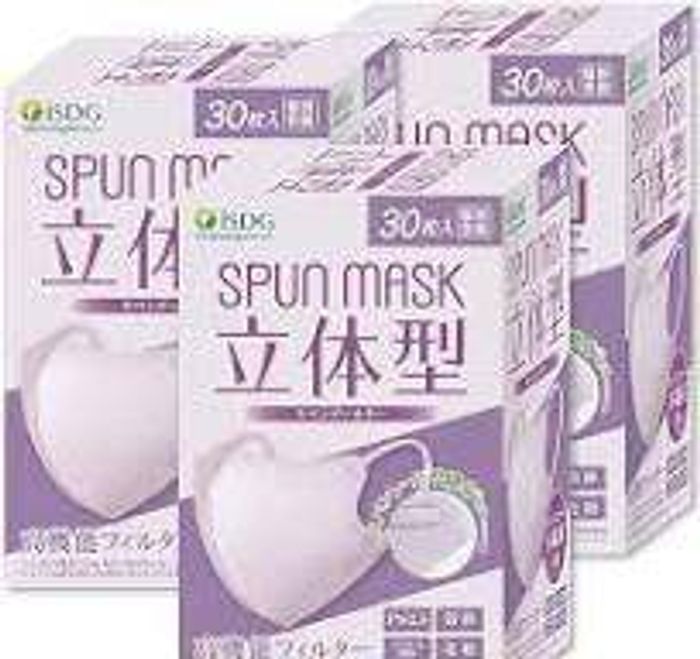 Spun lavender 30mask