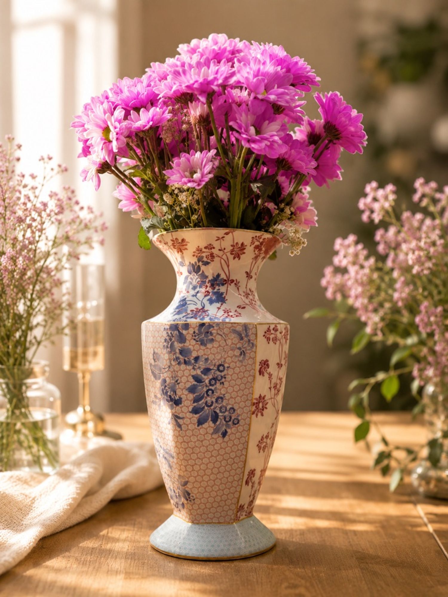 Гангар шаазан ваар RegencyDamask