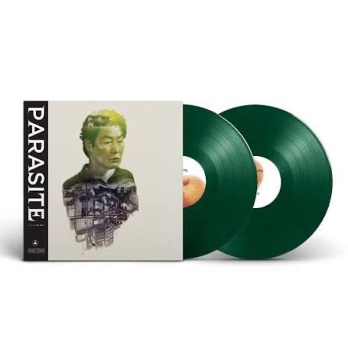 Jung Jae Il* – Parasite