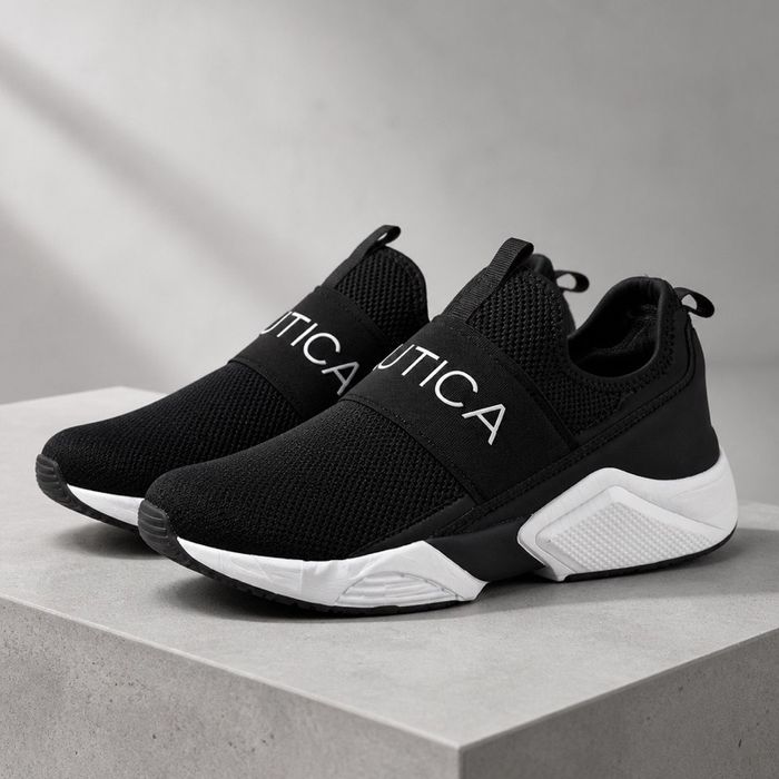 Nautica black