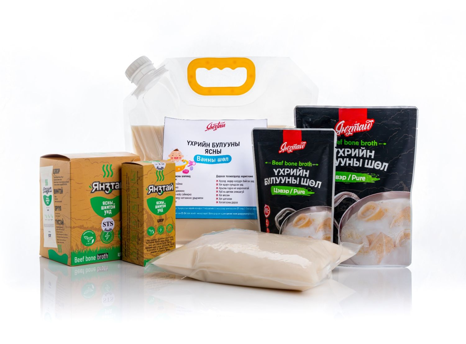 Дархлаа дэмжих багц 