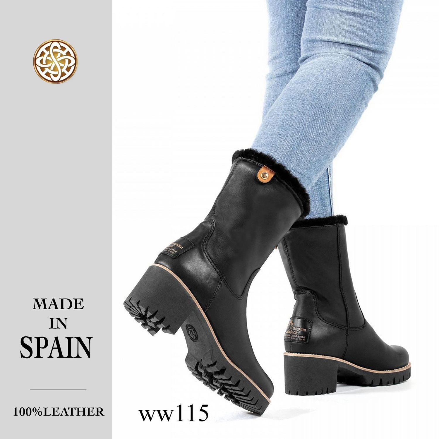 Panama Jack    /ww115/