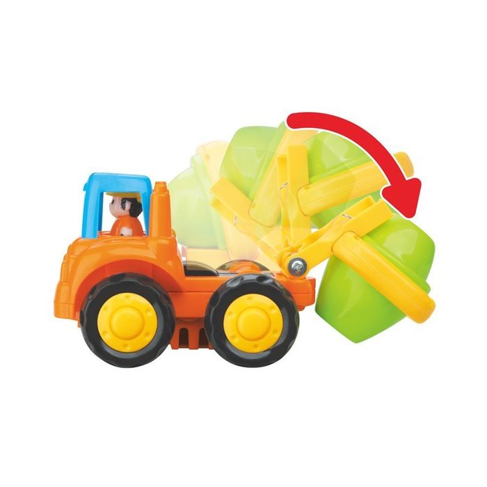 Hola - Машинууд, 18 сар+