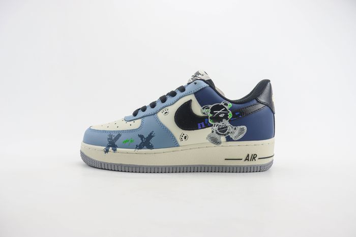  Nike Air Force 1 Low x KAWS 07