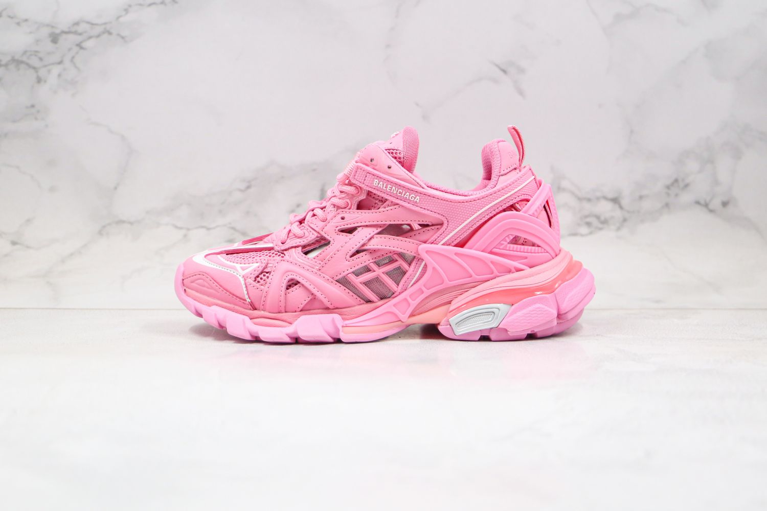 Balenciaga Track 2.0 Pink