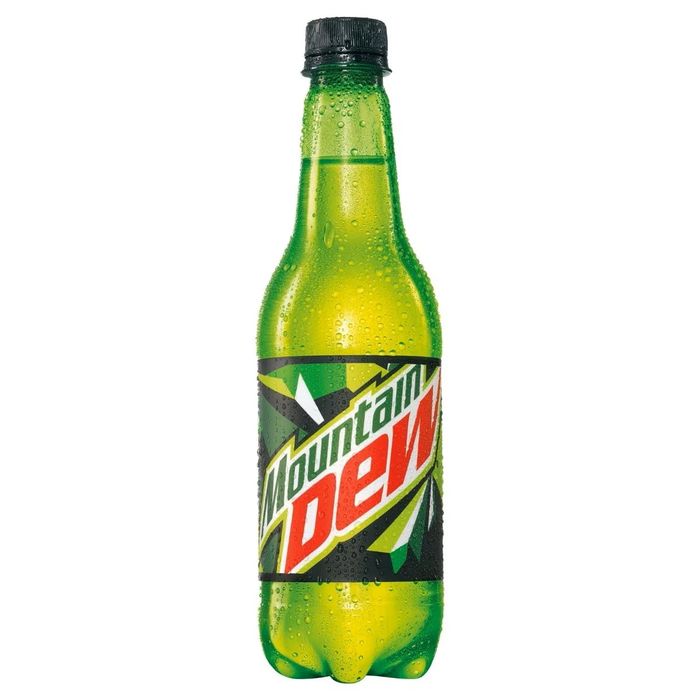 Mountain Dew  500ml