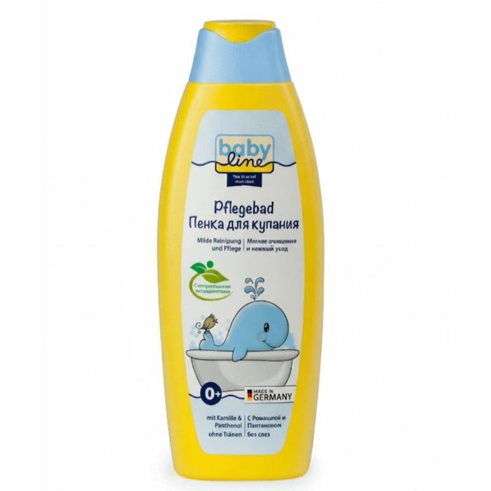 Ванны хөөс 250мл