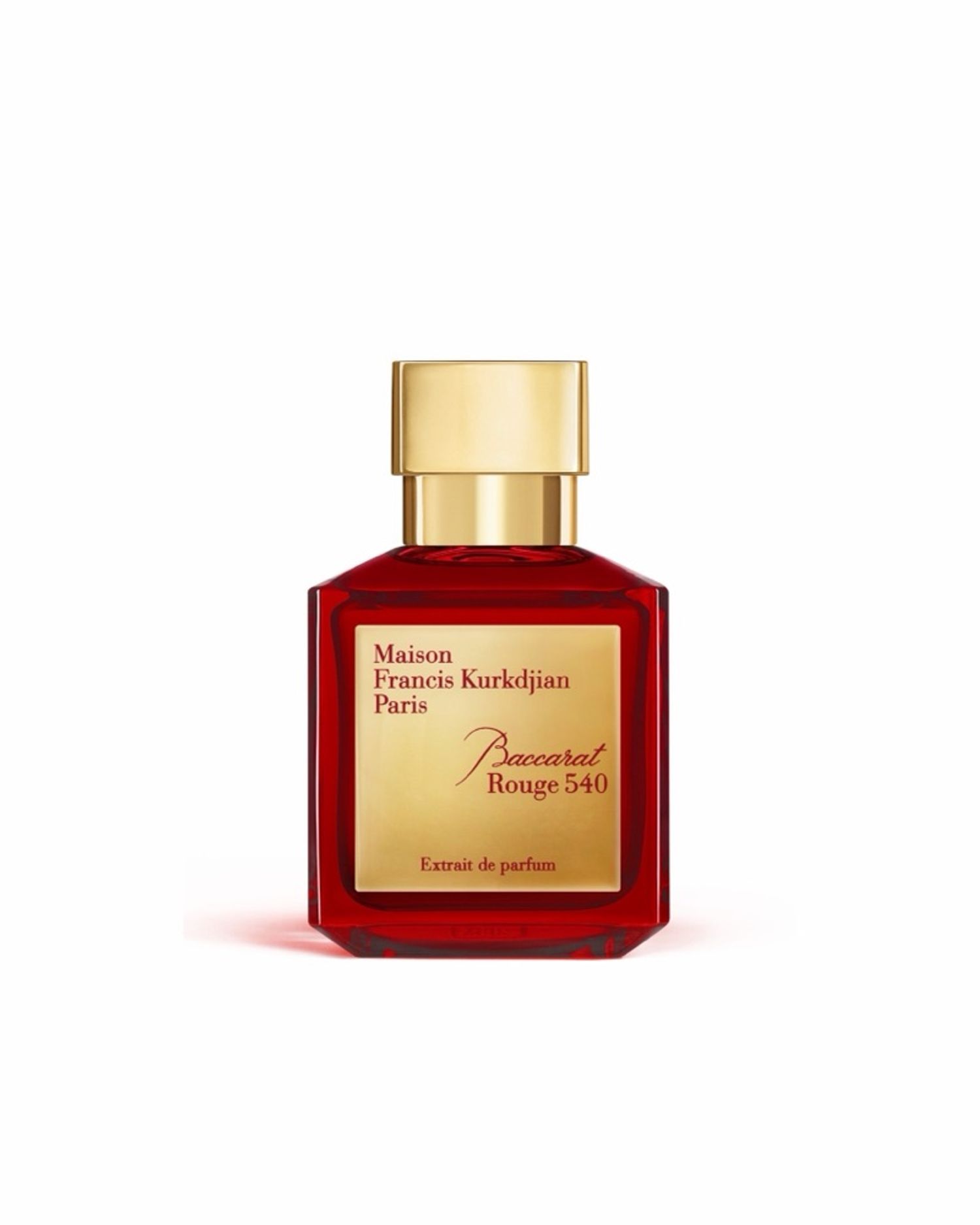 MFK Baccarat Rouge 540 Extrait