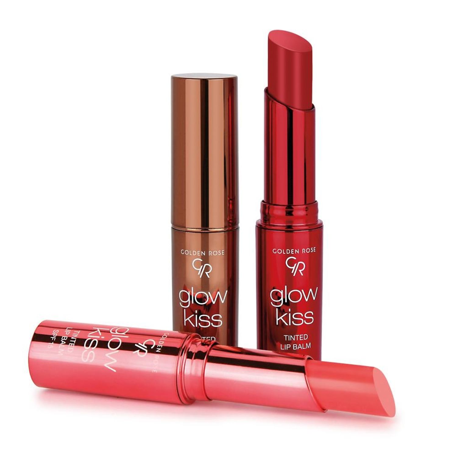 Glow Kiss Tinted Lip Balm