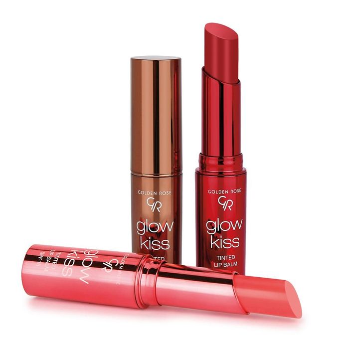 Glow Kiss Tinted Lip Balm