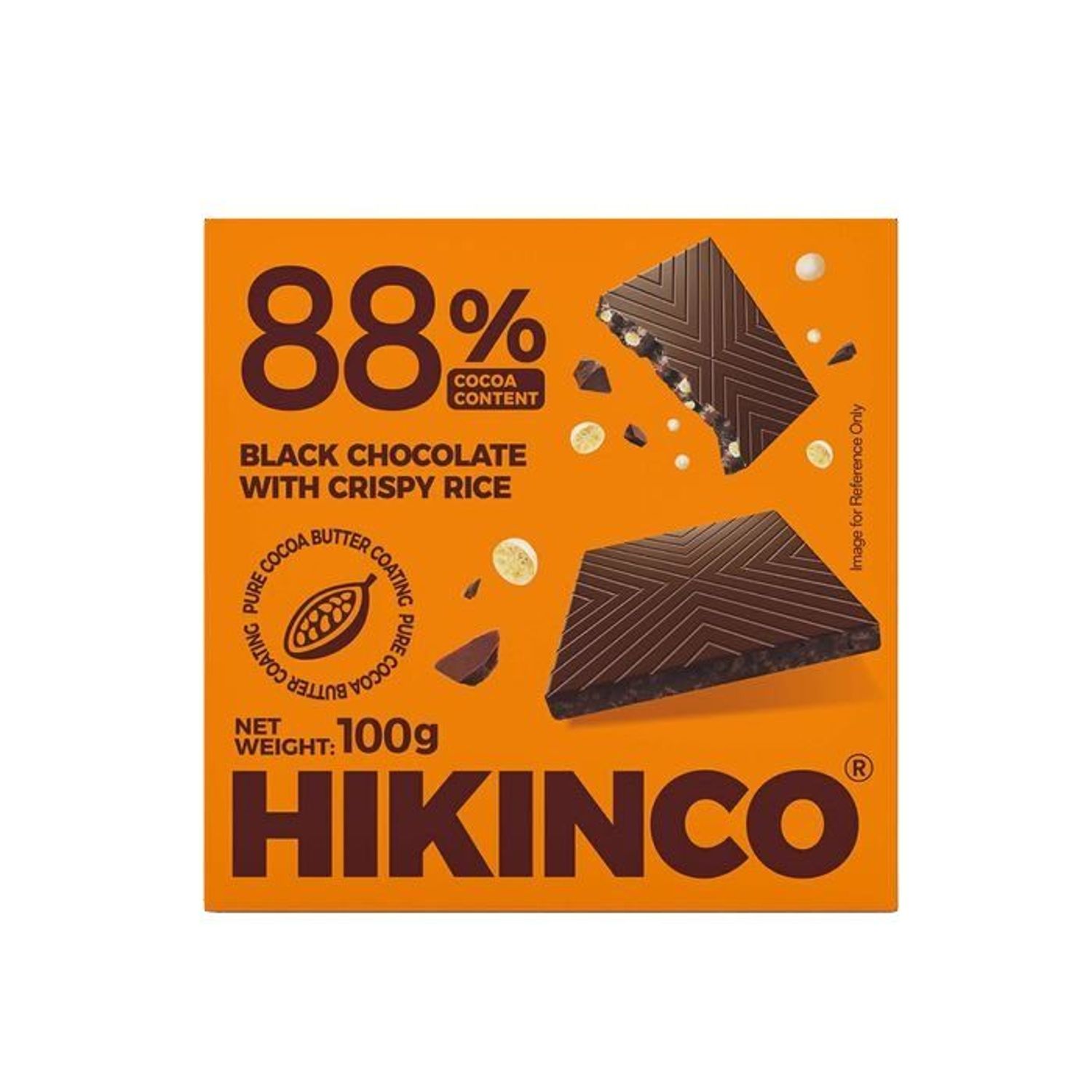 Шоколад Hikinco 88% 100гр 