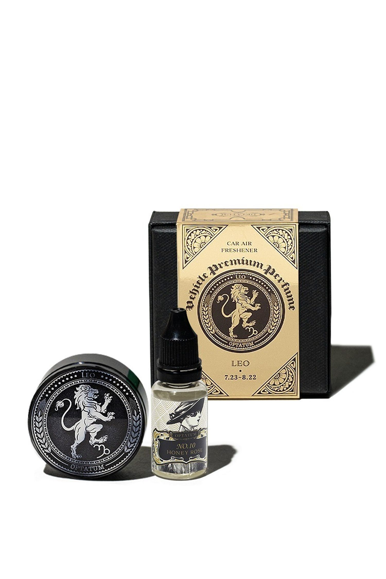 Арслангийн орд Leo /Car Airfreshener 20ml Gift SET/