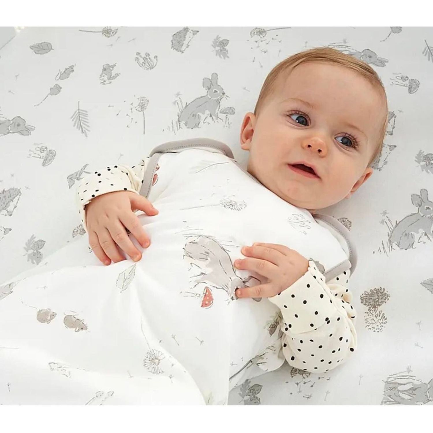 Baby sleep bag 0-6M, 6-18M
