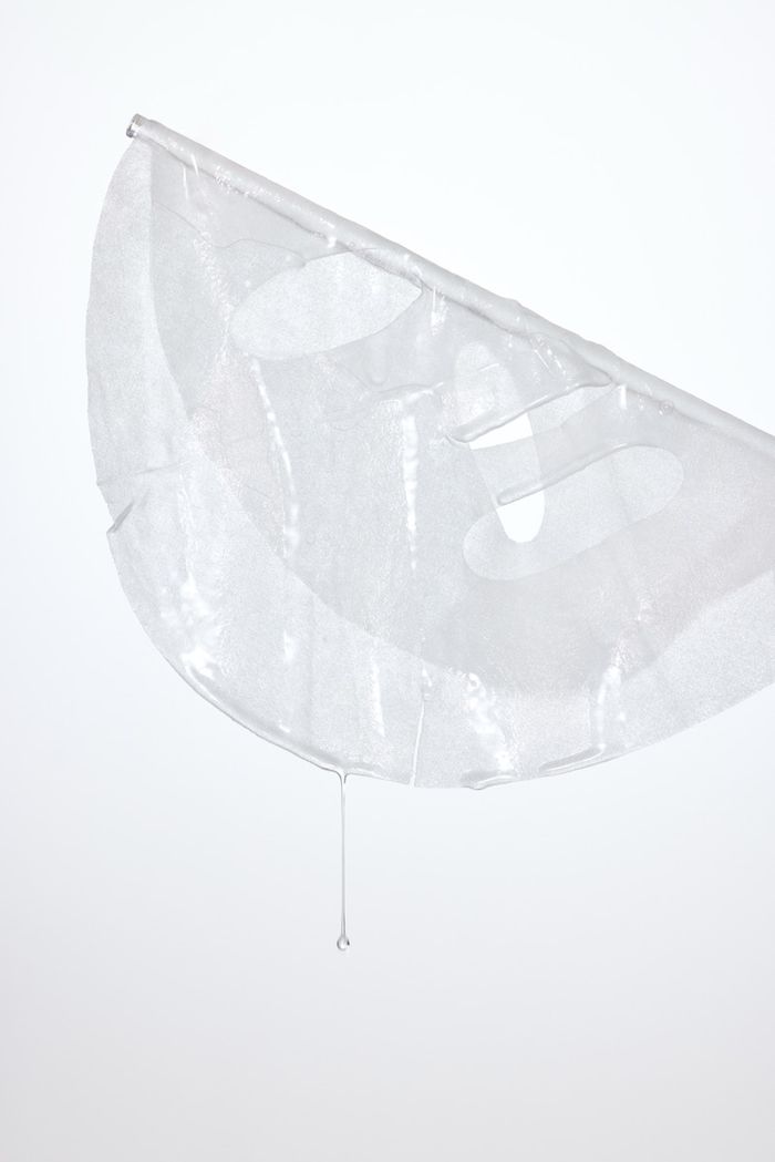 C New Lab Blemish Clearing mask