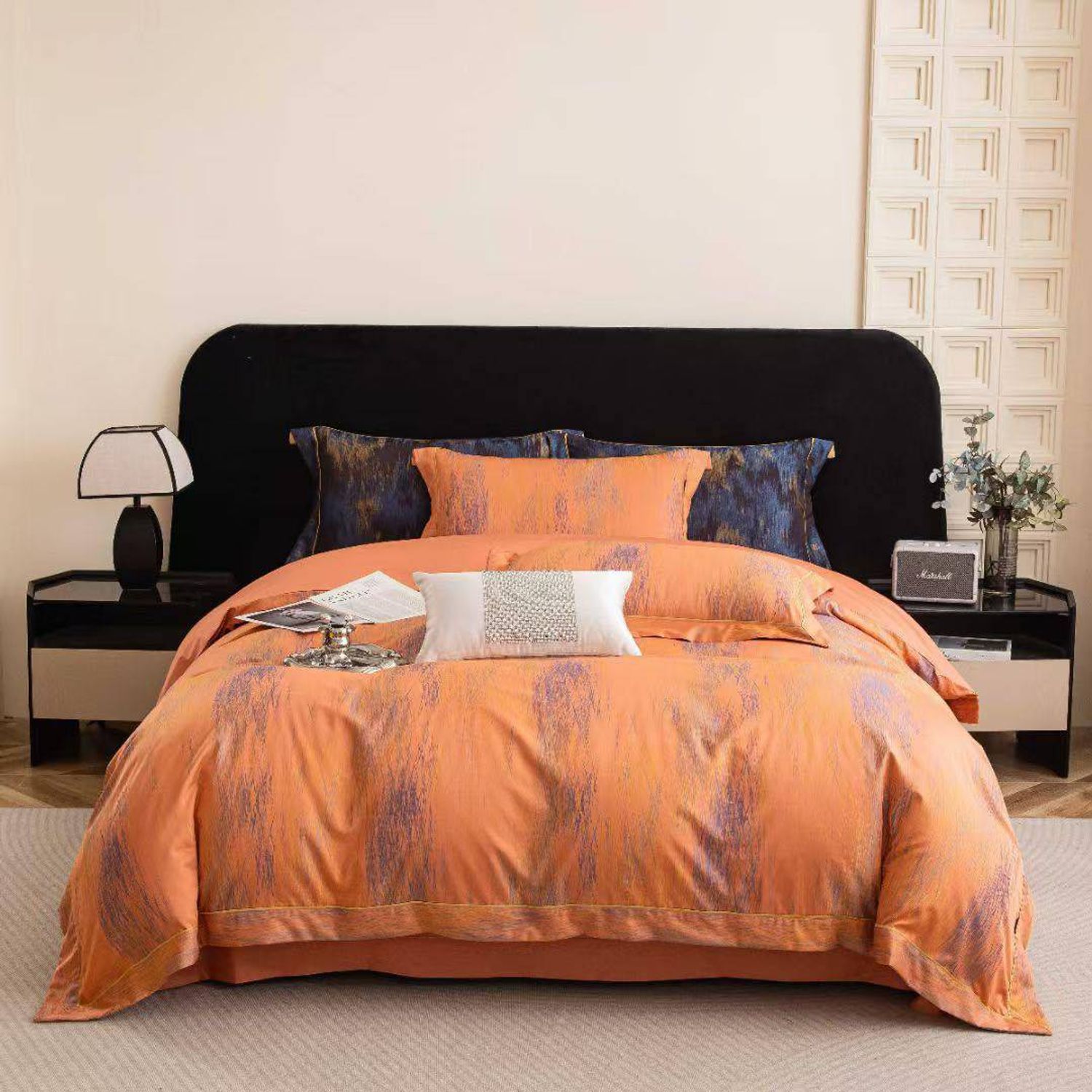 Зөөлөн даавуун материалтай 4 хос