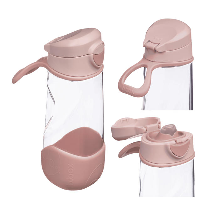 450мл Амсартай спорт усны сав / sport spout bottle - blush crush