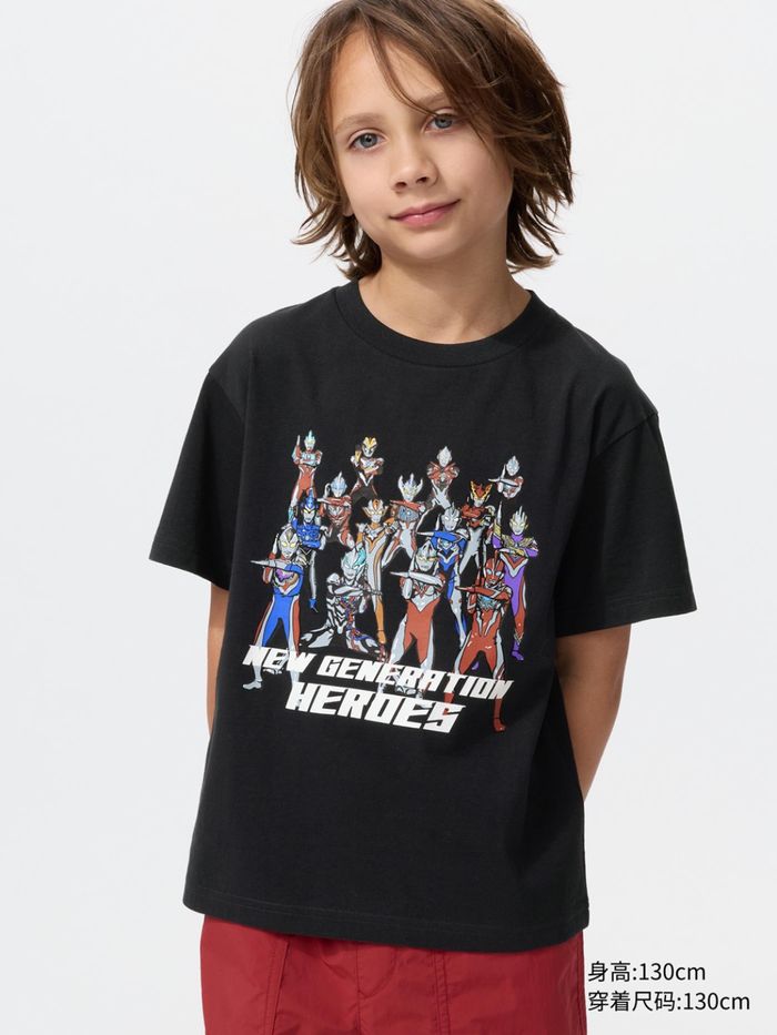 UNIQLO хүүхдийн футболка      
