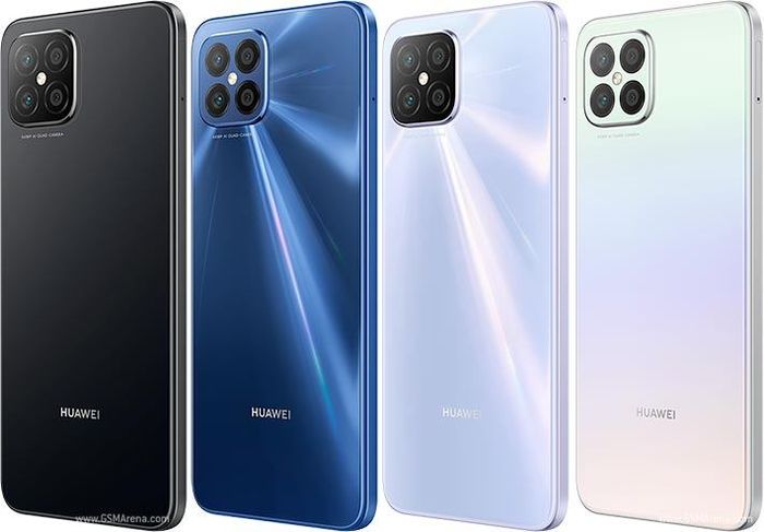 Huawei Nova 8 SE Хагас Тунгалаг Кэйс