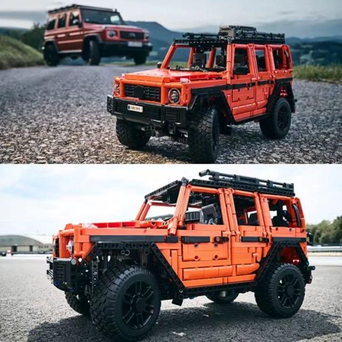 Mercedes Benz G500