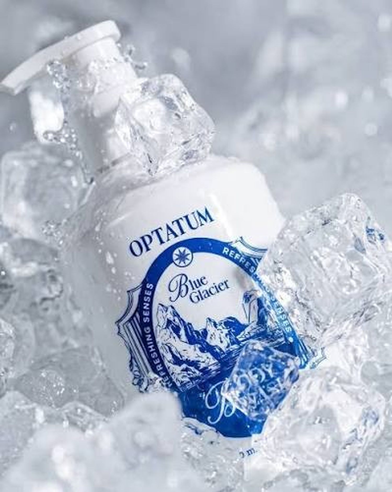 Reset Body Wash Blue Glacier 290ml 