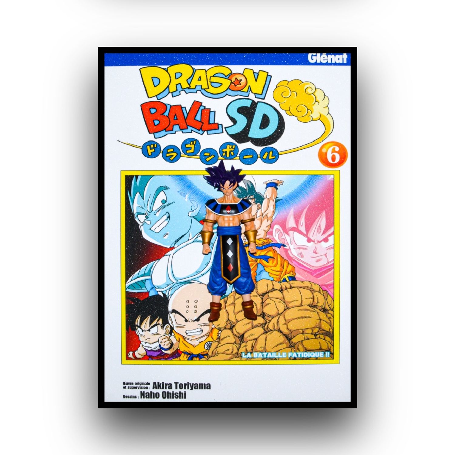 "DRAGON BALL" ханын чимэглэл зураг