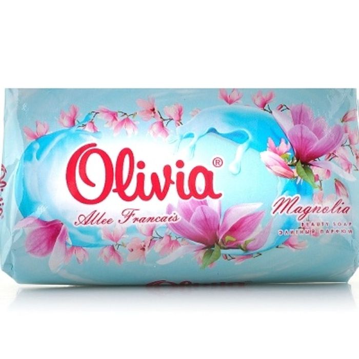 Гар нүүрний саван Olivia 90g