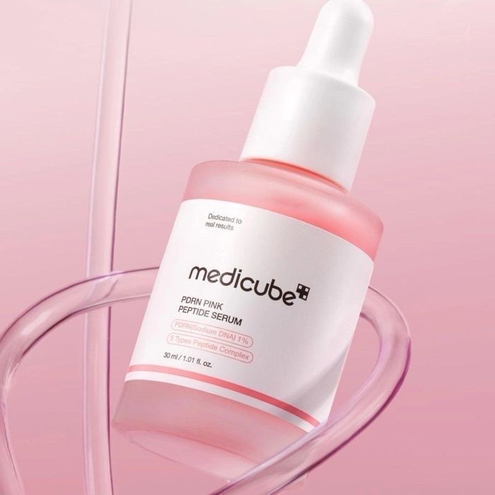 MEDICUBE pink pdrn serum