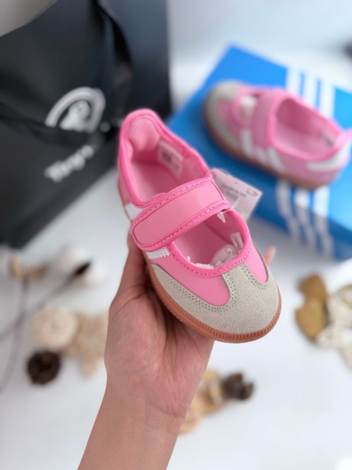 Adidas Samba Jane Pink