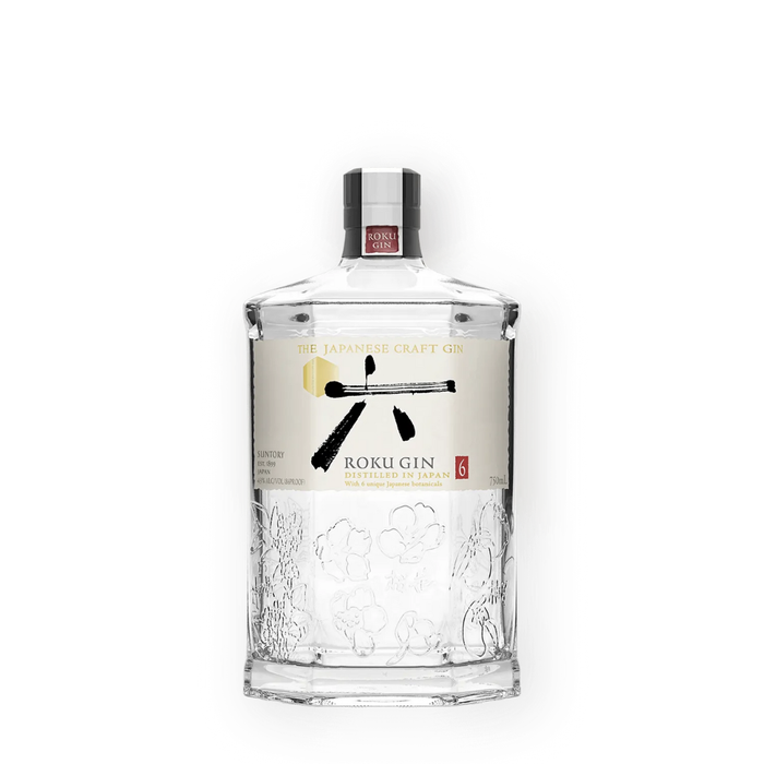 Suntory Roku Gin 40% 0.7L