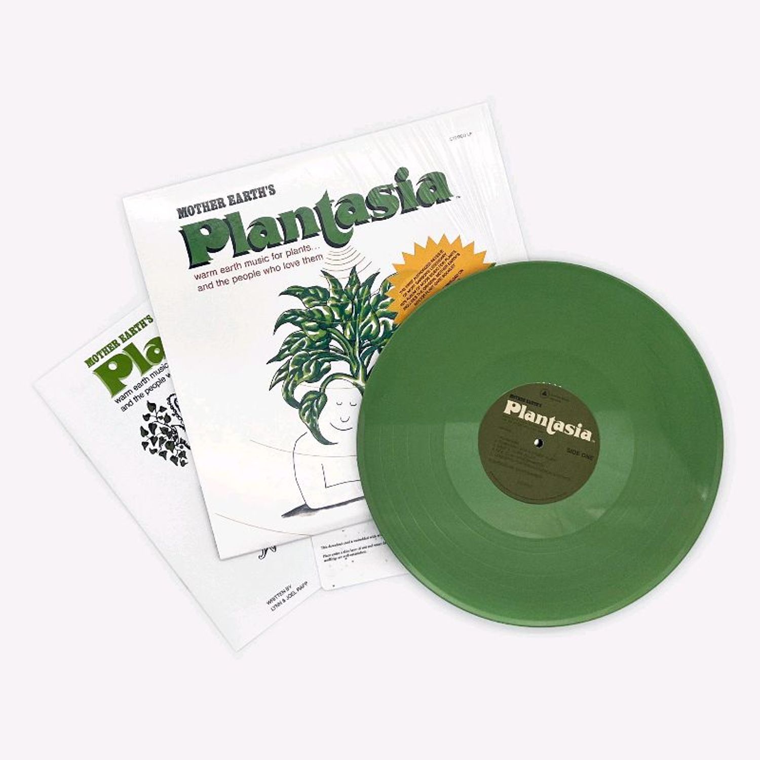 Plantasia