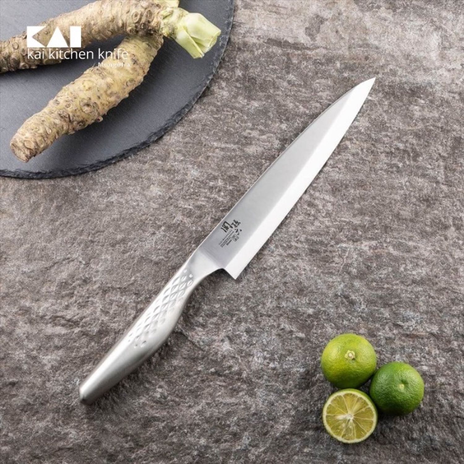 KAI Shoso Sashimi 180мм