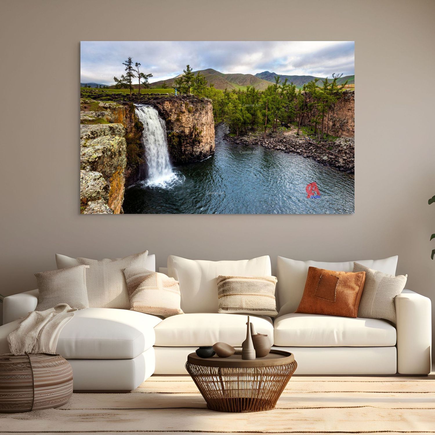 Улаан цутгалан  