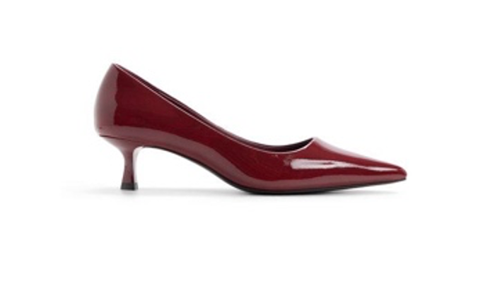 RUPARI-609-DARK RED-L Dress Shoes