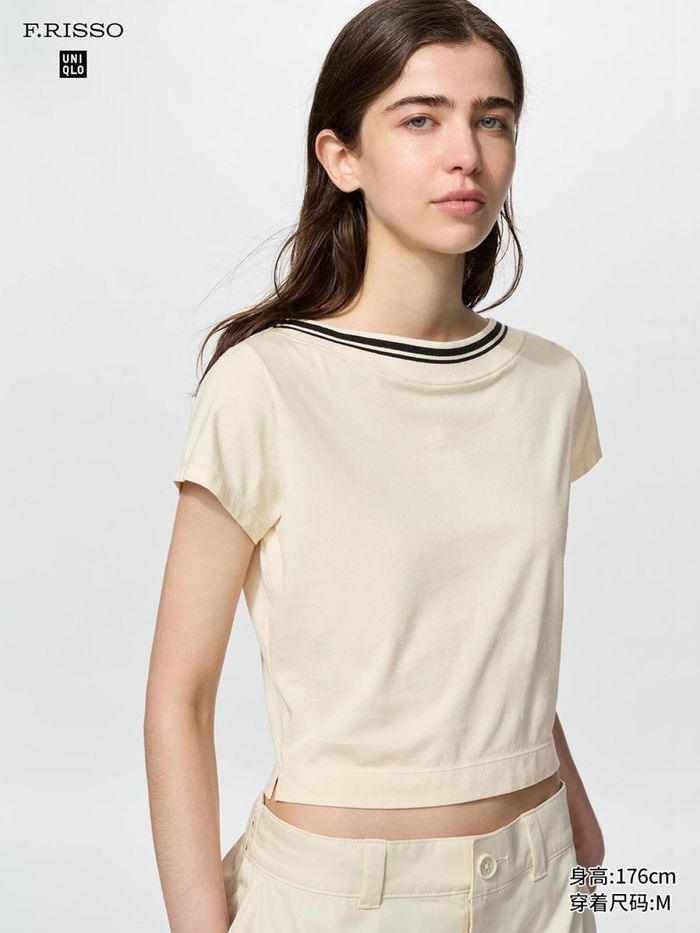UNIQLO эмэгтэй футболка 