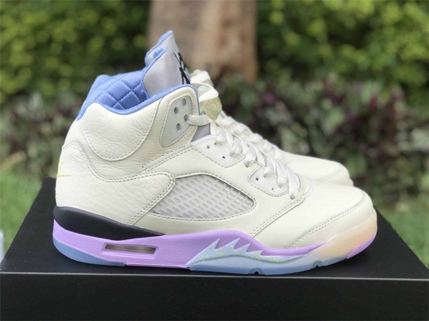 DJ Khaled x Air Jordan 5 We The Best “Sail”