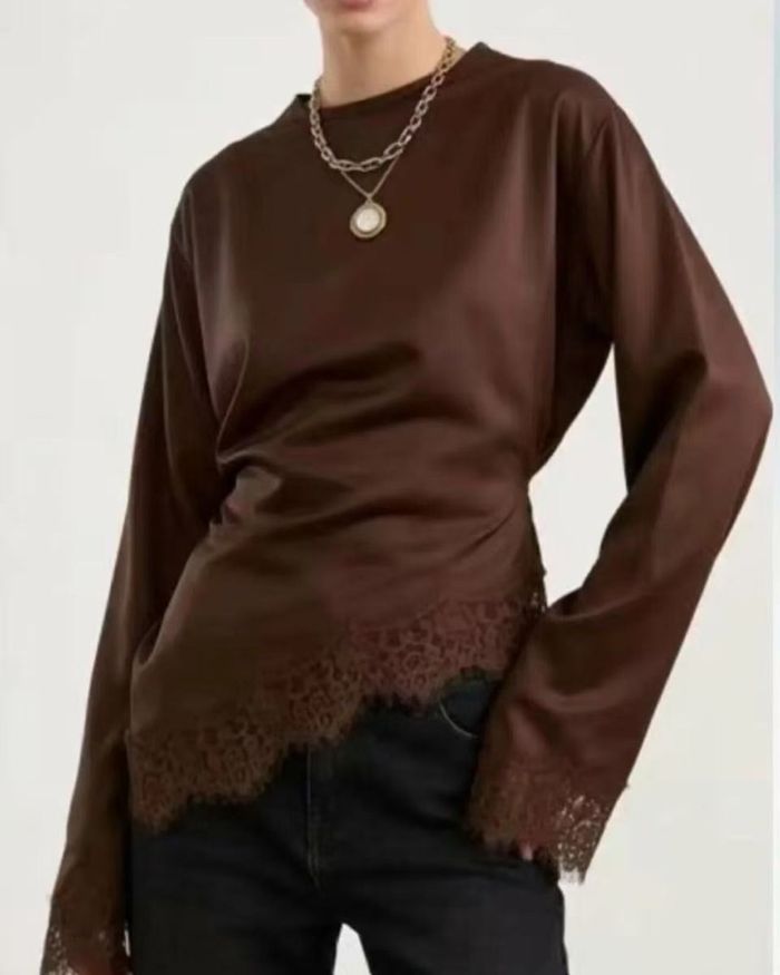 Zara silk uydag tsamts